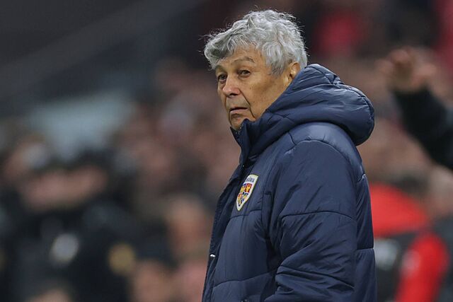 Lucescu ha fallecido.