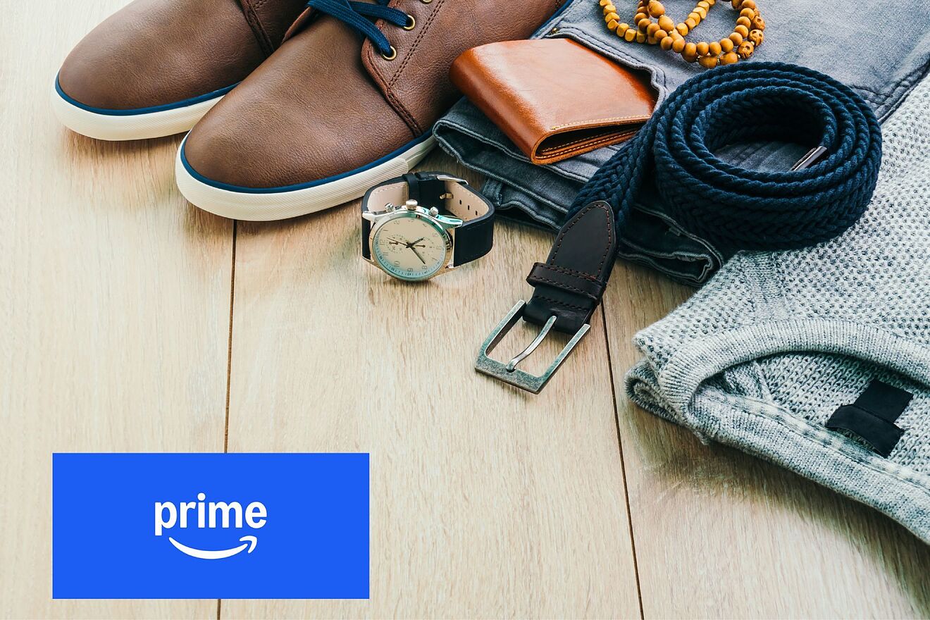 Los mejores chollos en moda de las Fiesta de Ofertas Prime 2026.