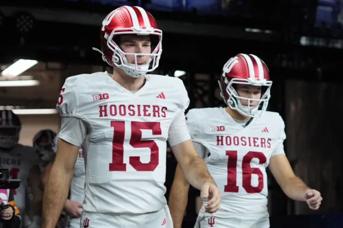 Fernando Mendoza and Alberto Mendoza