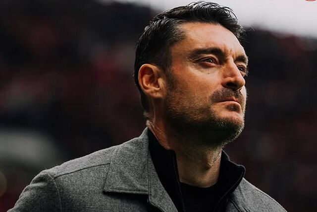 El Eintracht Frankfurt despide a Albert Riera: 104 d�as convulsos para el espa�ol en Alemania