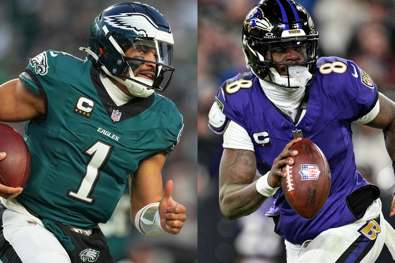 Why Is Jalen Hurts Still Underrated Despite Back-to-Back Super Bowl...