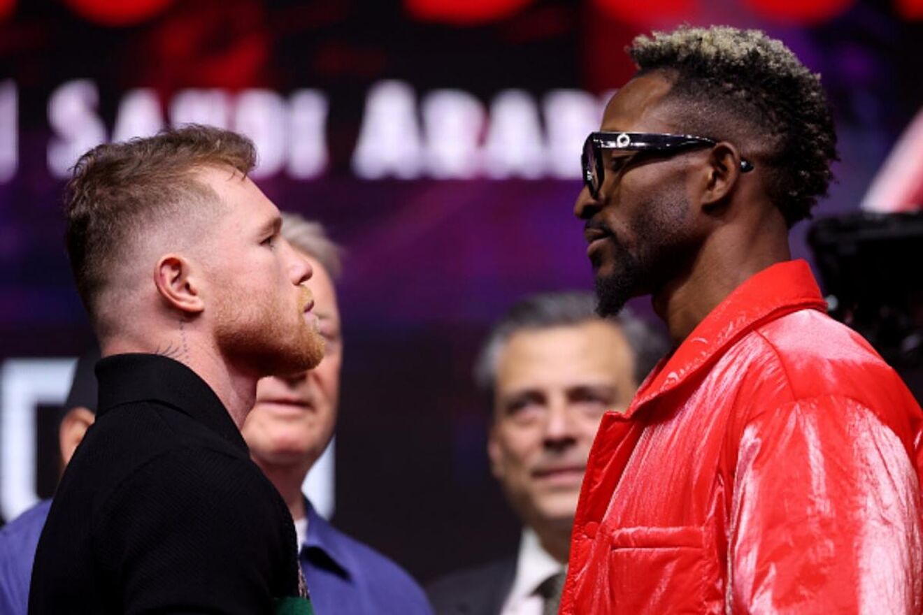 Canelo and the challenge of fighting at six in the morning and for the first time away from home