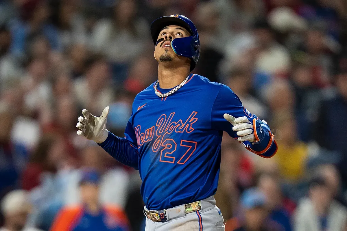 Of four countries, Mets' Mark Vientos chose Nicaragua to play in the WBC because of his mom