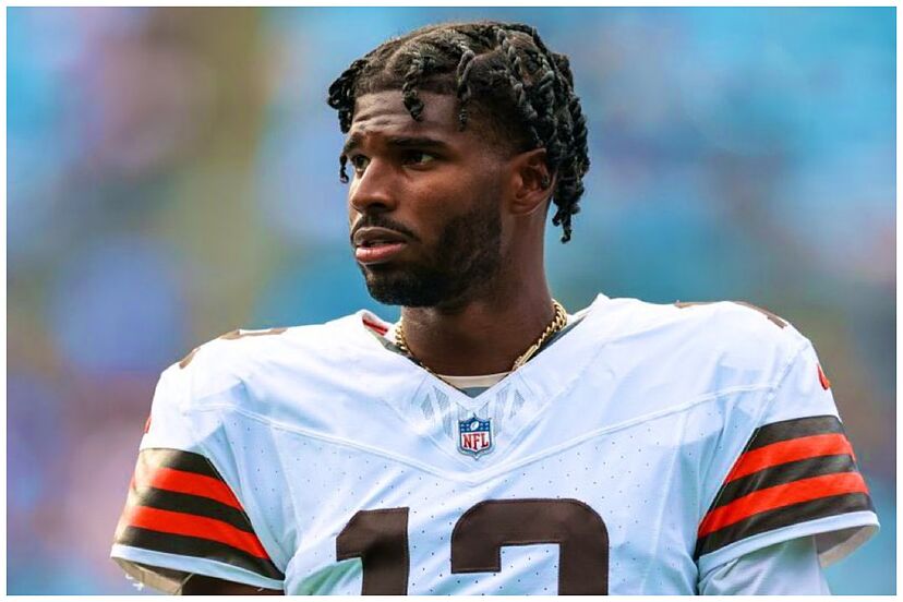 Shedeur Sanders waits for his chance as Browns quarterback questions grow |  Marca