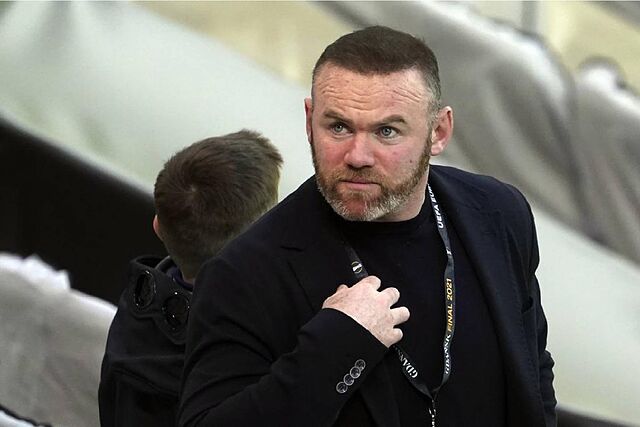 Wayne Rooney