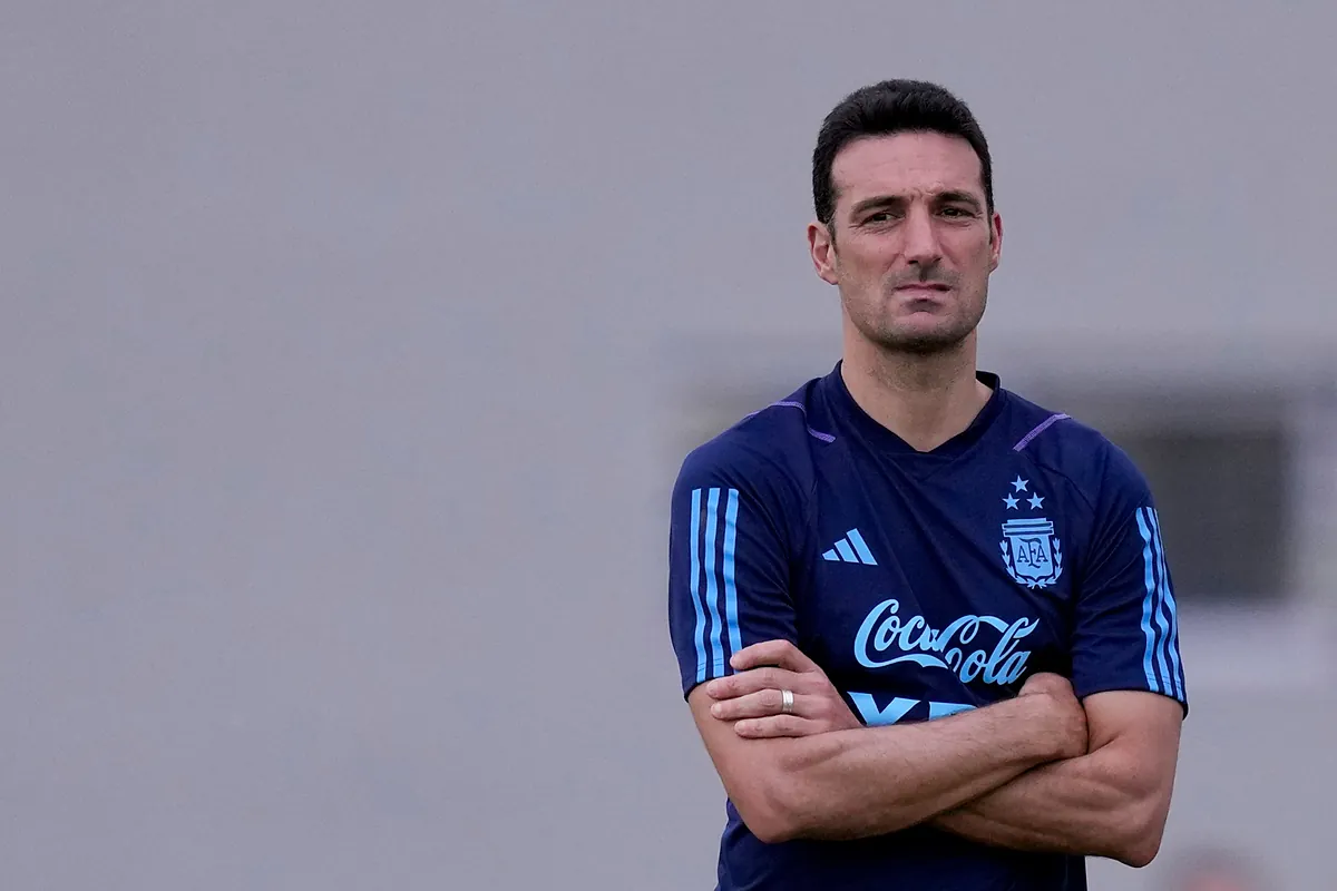 Why Italy's absence from the 2026 World Cup 'saddens' Lionel Scaloni