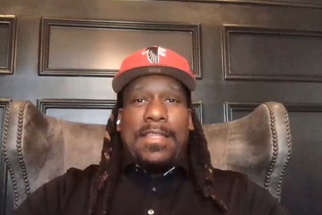 Jonathan Babineaux, de Atlanta Falcons, ha respondido algunas preguntas de la prensa espa�ola especializada.