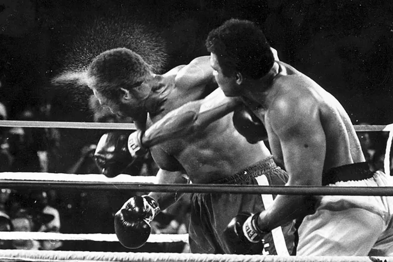 George Foreman's memories of the 'Rumble in the Jungle', the fight that changed boxing