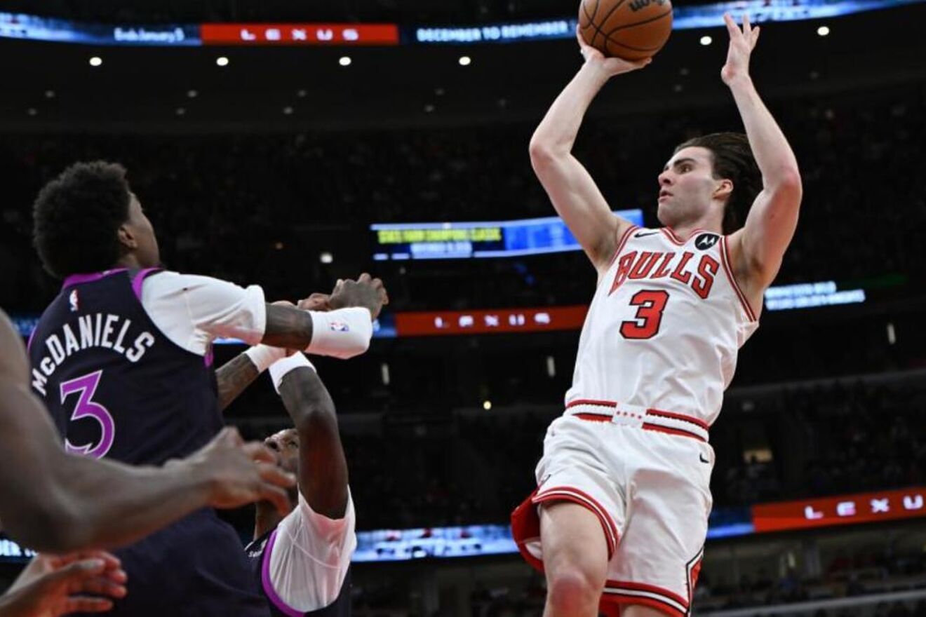 Night of horror in the NBA: Jokic, Giddey, White, Hartenstein, Bridges...