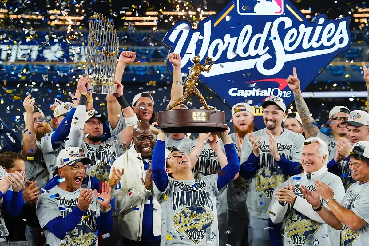 Los Angeles Dodgers and the challenge of a three-peat: demanding rotation, fragile bullpen and pressure on the payroll