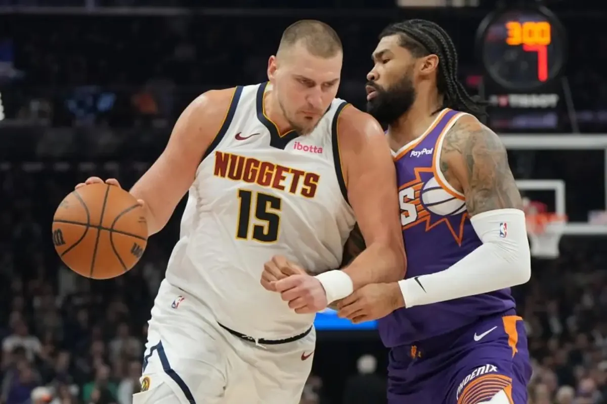 Perfect game by Nikola Jokic and Antetokounmpo rescues Bucks in crisis