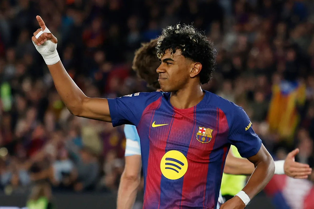 Barcelona wins, but loses Lamine Yamal to injury in major blow