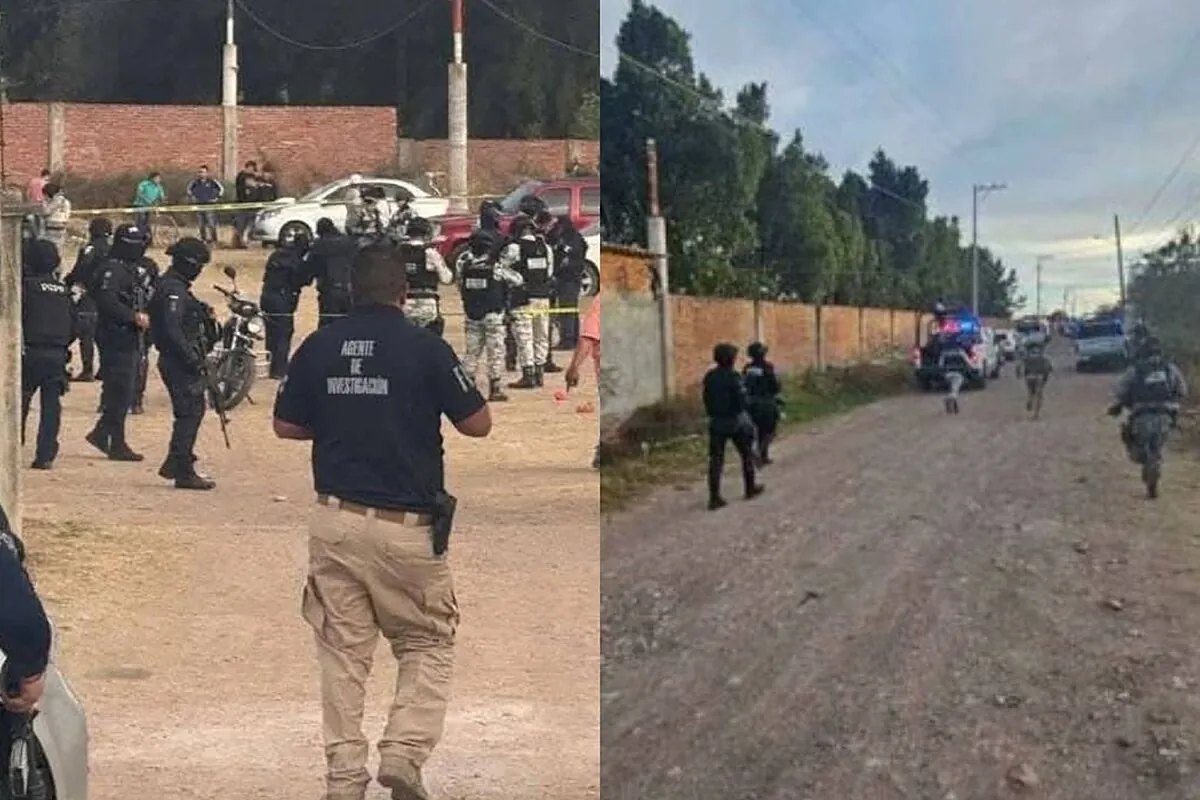Mexican sport in mourning: Shooting on Salamanca soccer field leaves 11 dead