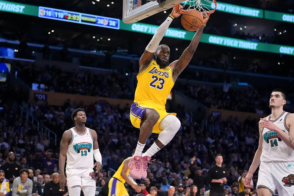 LeBron's market value in question as Lakers face critical contract decision