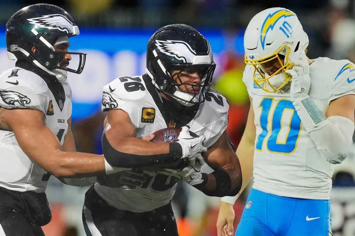 Dr. Jesse Morse just gave bad news to Jalen Hurts and Saquon Barkley, stars of the Philadelphia Eagles