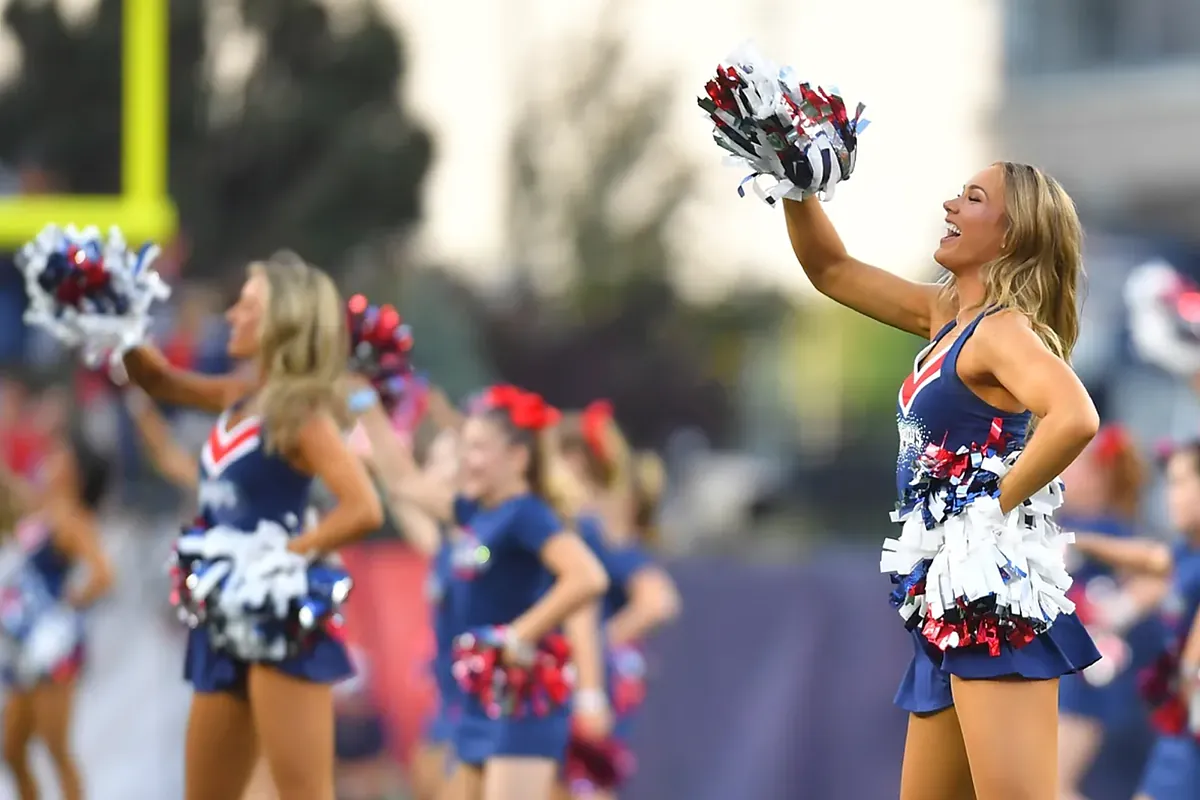 New England Patriots cheerleaders reveal strict Super Bowl rules and schedules