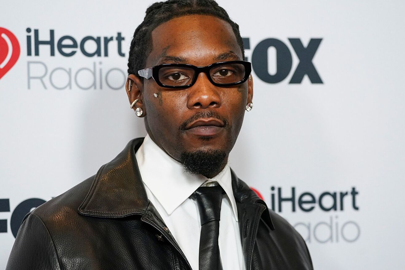 Former Migos rapper Offset shot near Florida casino | Marca