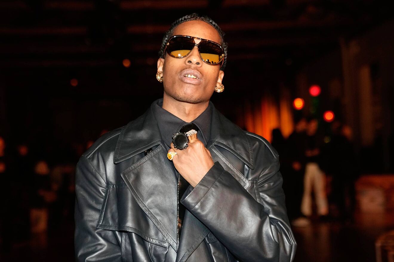Buy the best tickets for A$AP Rocky's concerts in the United States at Tickets MARCA