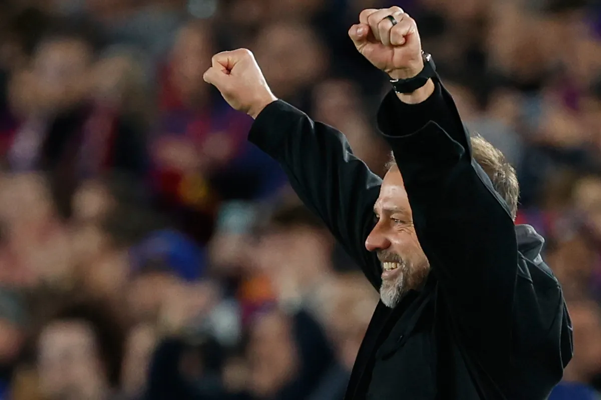 Hansi Flick's Barcelona Surpasses 300 goals thanks to Rashford and Lewandowski