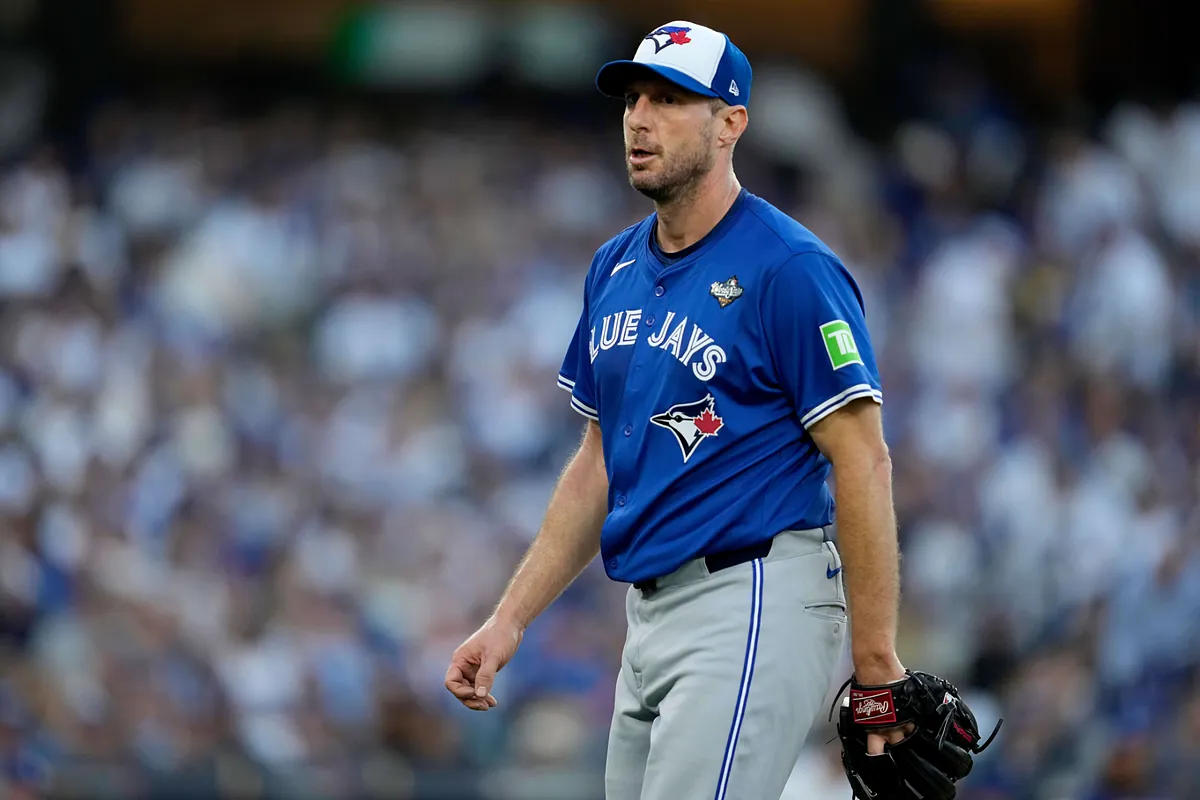Max Scherzer Net Worth: How much money does the Blue Jays pitcher make?