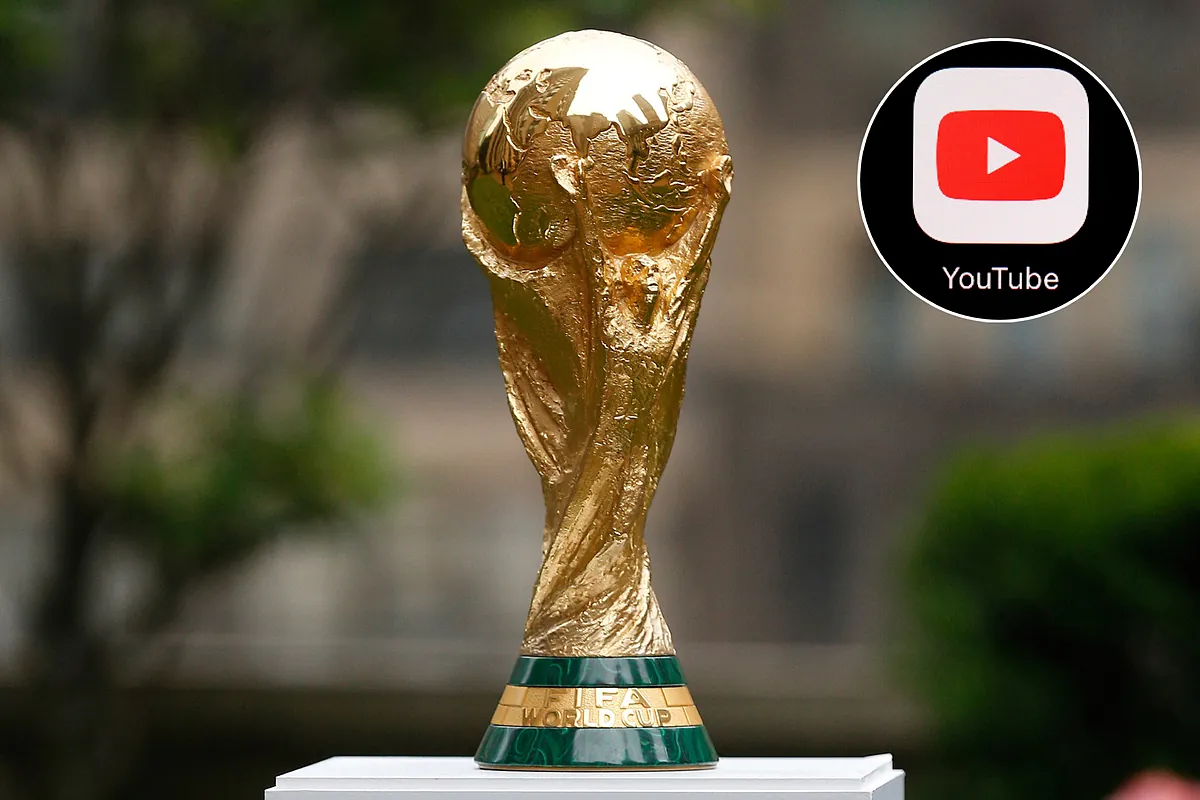 What is FIFA's new agreement with YouTube for the 2026 World Cup?
