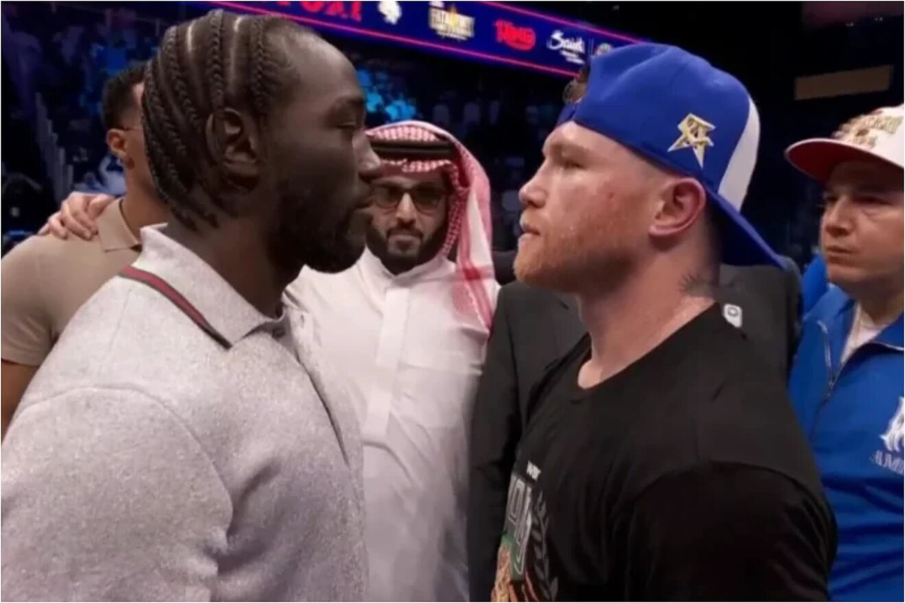 Unexpected change in Canelo vs. Crawford: fight changes day and city