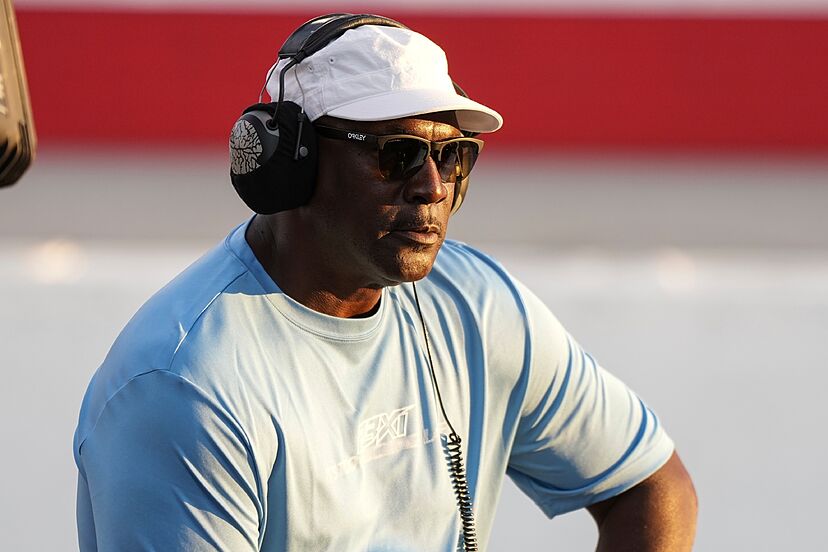 michael jordan amazon