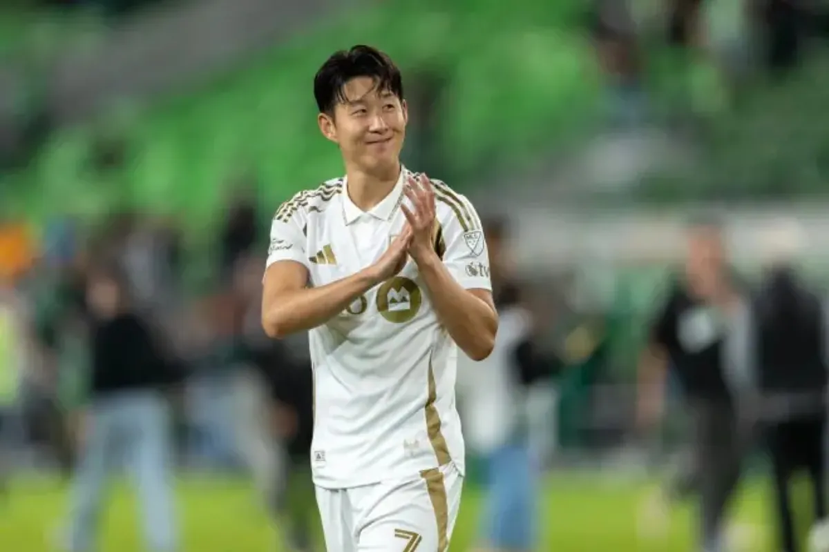 Scandal in South Korea: Four-year prison sentence for woman who blackmailed Son Heung-min
