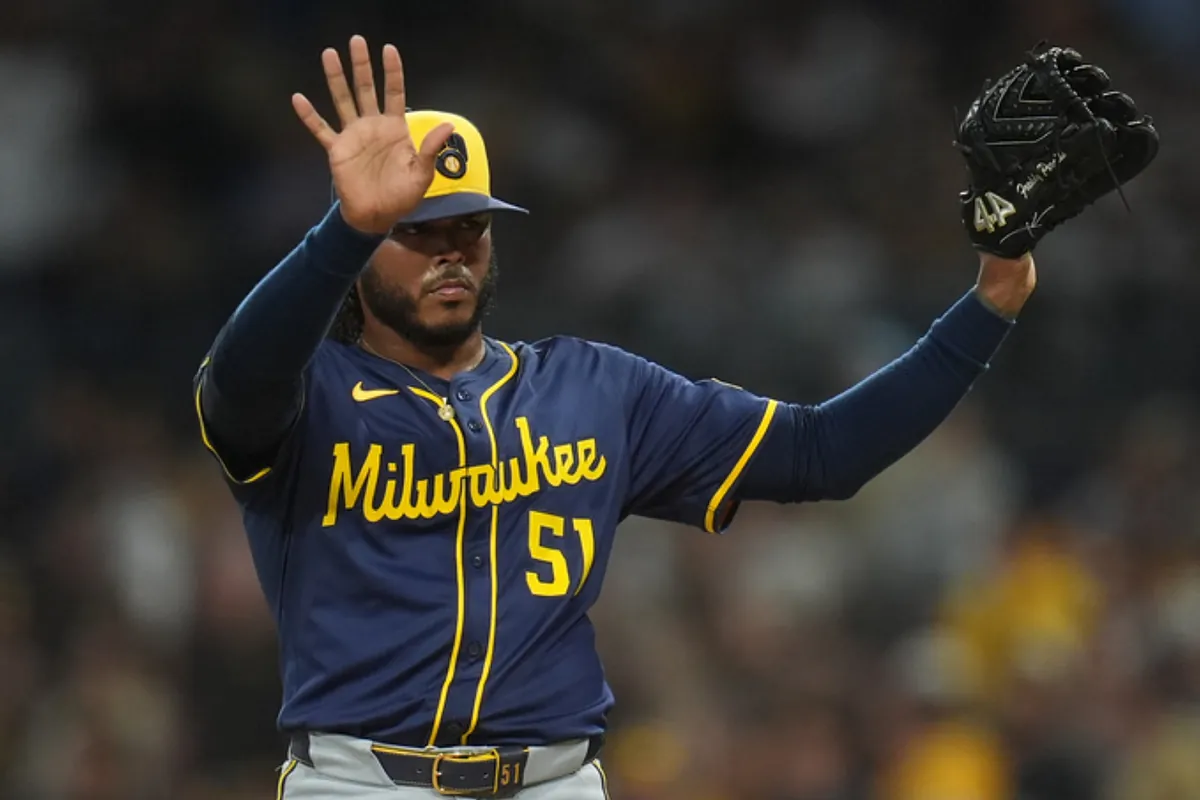 The New York Mets gave up their future for Freddy Peralta with no guarantees in return