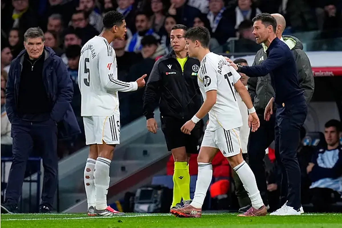 Xabi Alonso eyes Real Madrid target to replace Salah at Liverpool