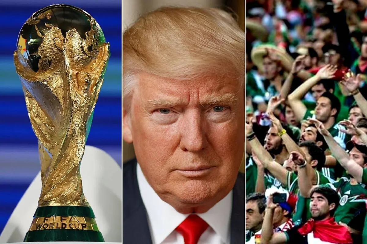 Latinos beware! White House and Trump do not rule out immigration raids during 2026 World Cup