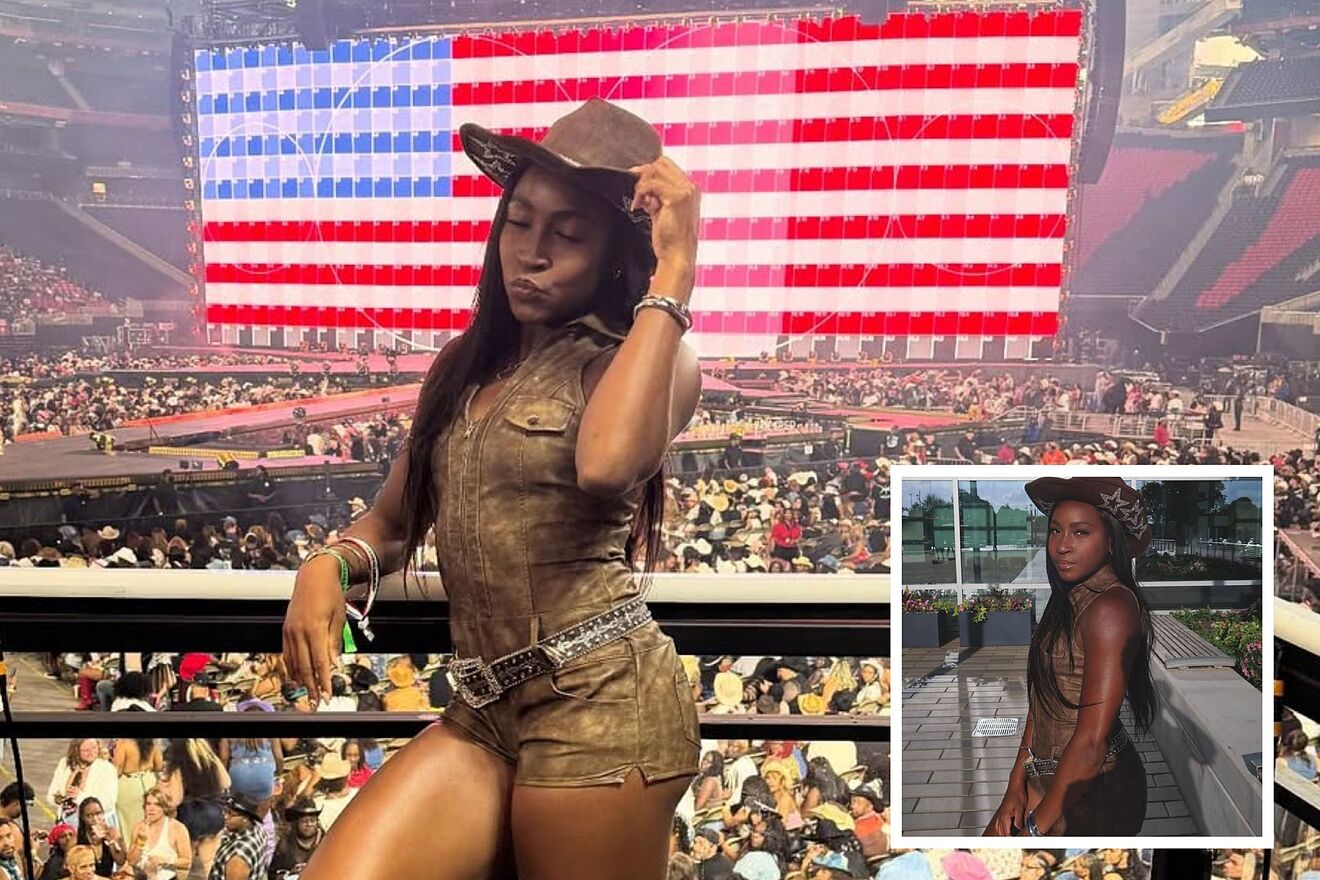 Coco Gauff reveals her most romantic