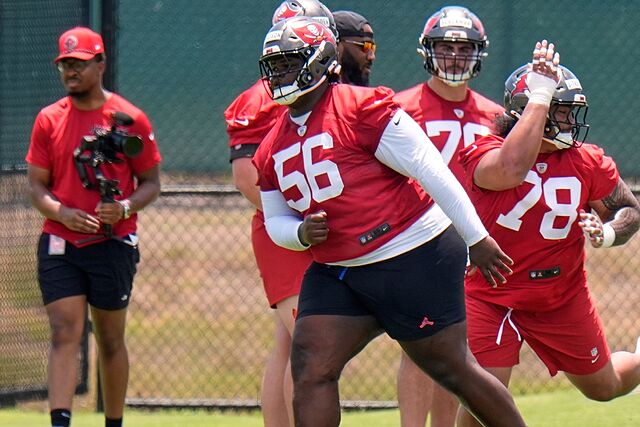 Desmond Watson released after one week with DC Defenders in surprising move