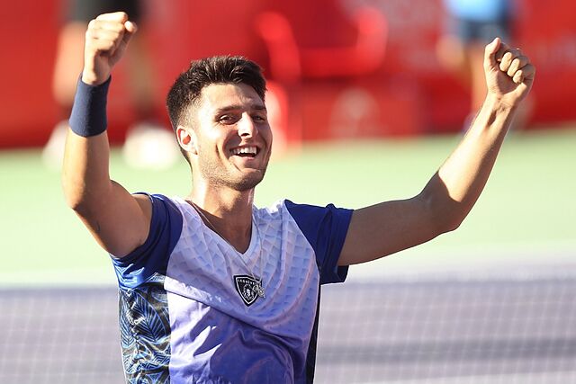 Pablo Llamas, en imagen de archivo