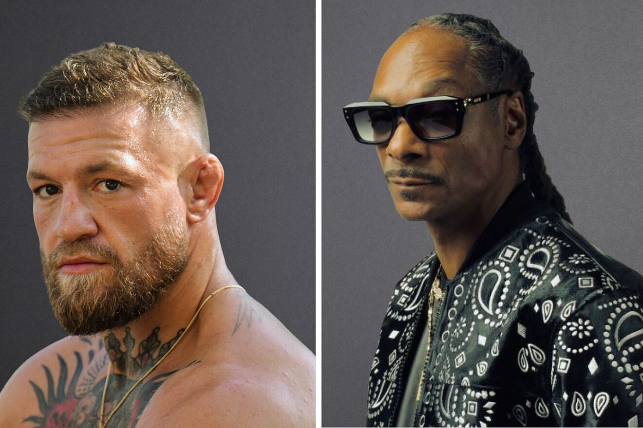 Conor McGregor and Snoop Dogg become central figures in the BKFC...