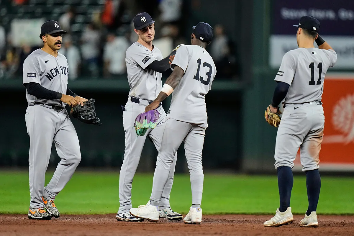 Massive earthquake hits the New York Yankees after considering trading one of their stars