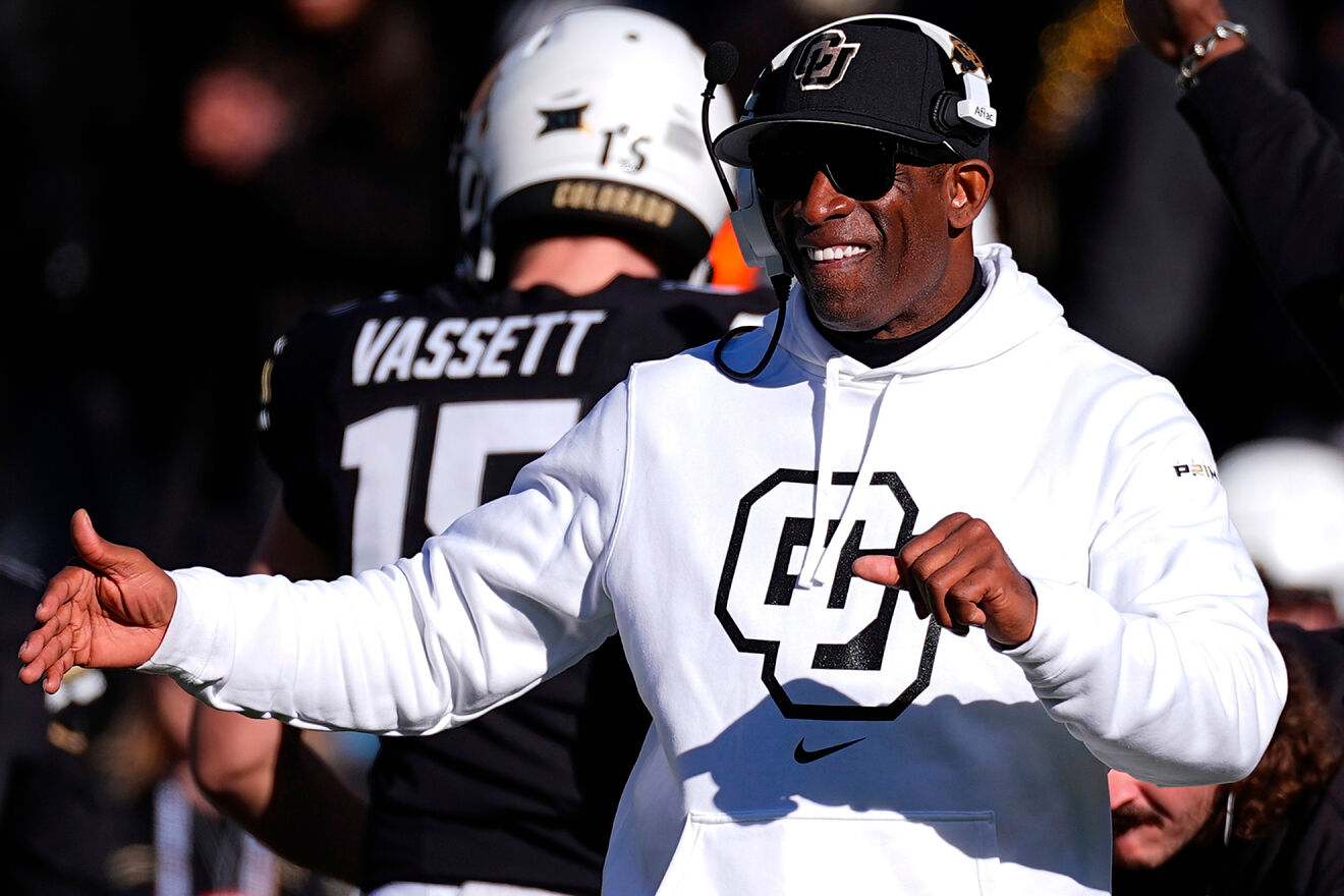 Deion Sanders will get help from someone who worked with Tom Brady and was a Super Bowl champion