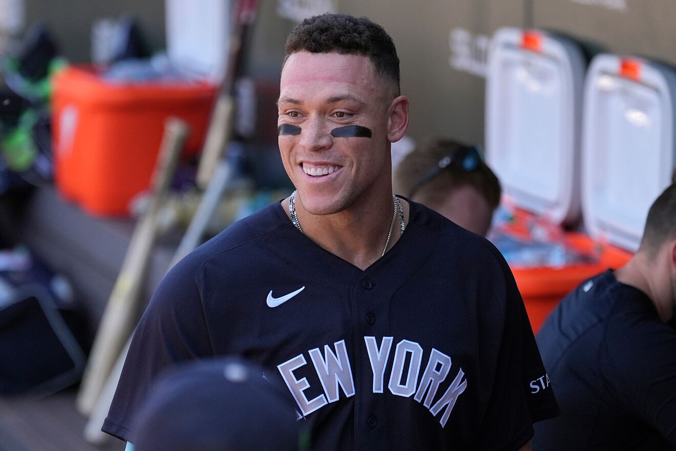 Aaron Judge's postseason debate returns, but Sabathia offers a...