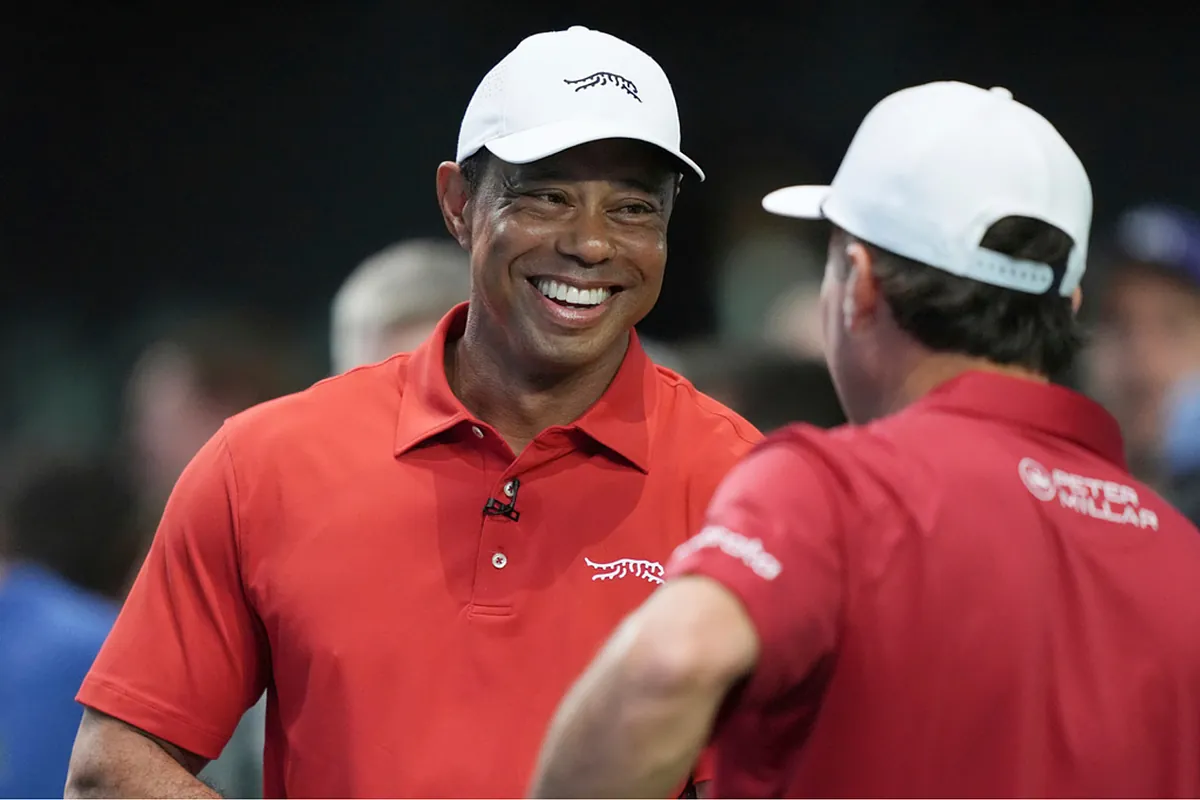 Details of Tiger Woods' exclusive 50th birthday party in Palm Beach with echoes of a former mistress