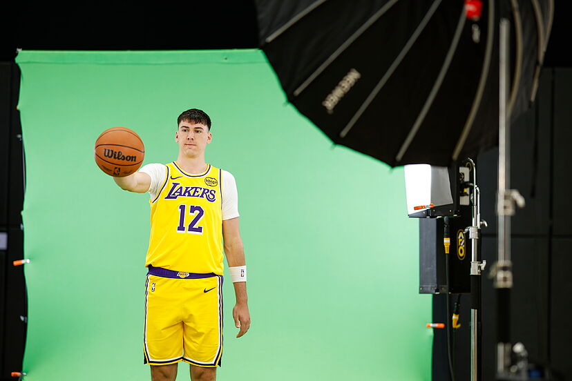 Jake LaRavia opens up about age mistake that nearly derailed his NBA dreams | Marca