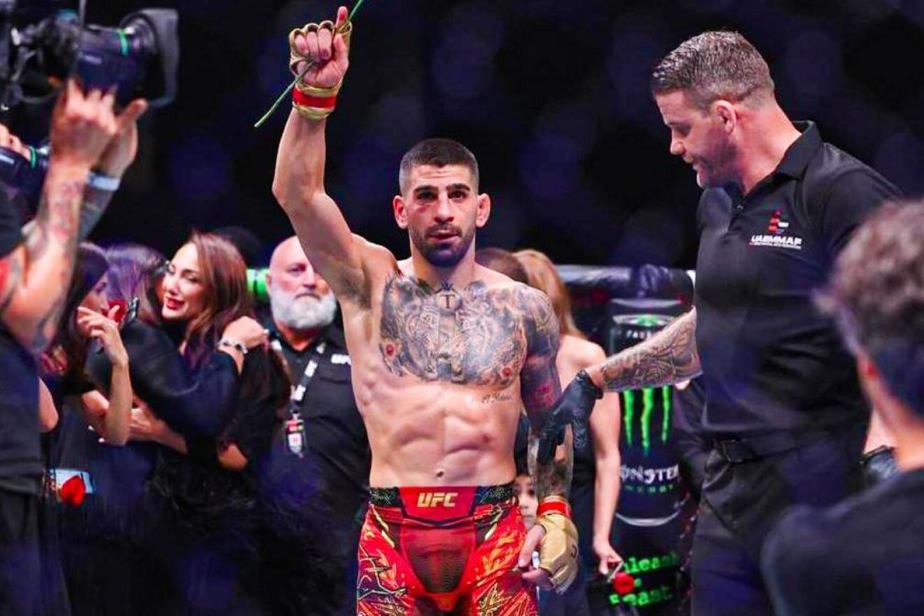 This will be the 'new era' in the UFC: six-week break, two numbered events in a row... and no Ilia Topuria