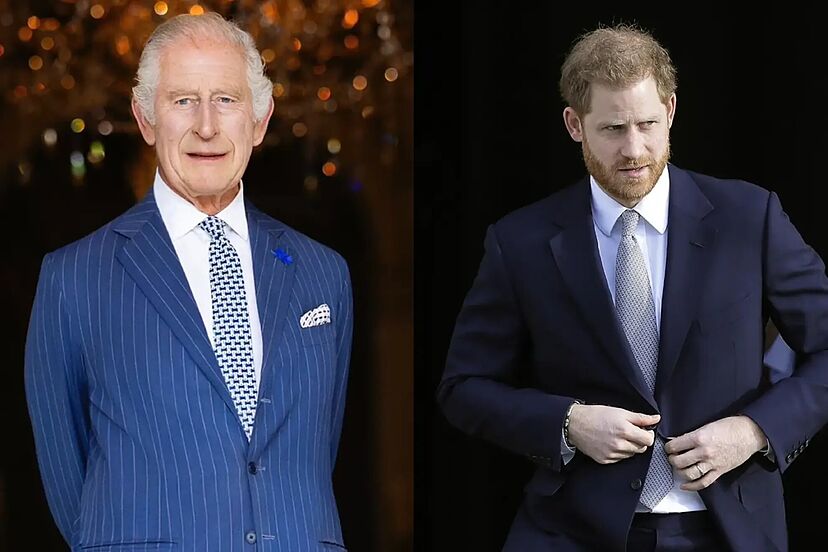 Prince Harry is in the spotlight after raising questions about King Charles'  health amid his cancer | Marca