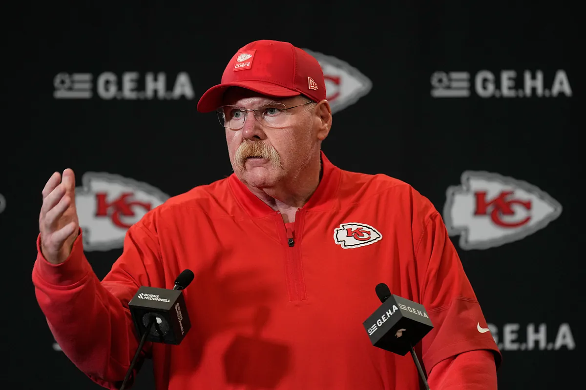 Hollywood Brown set for Kansas City Chiefs blow as Andy Reid loses faith
