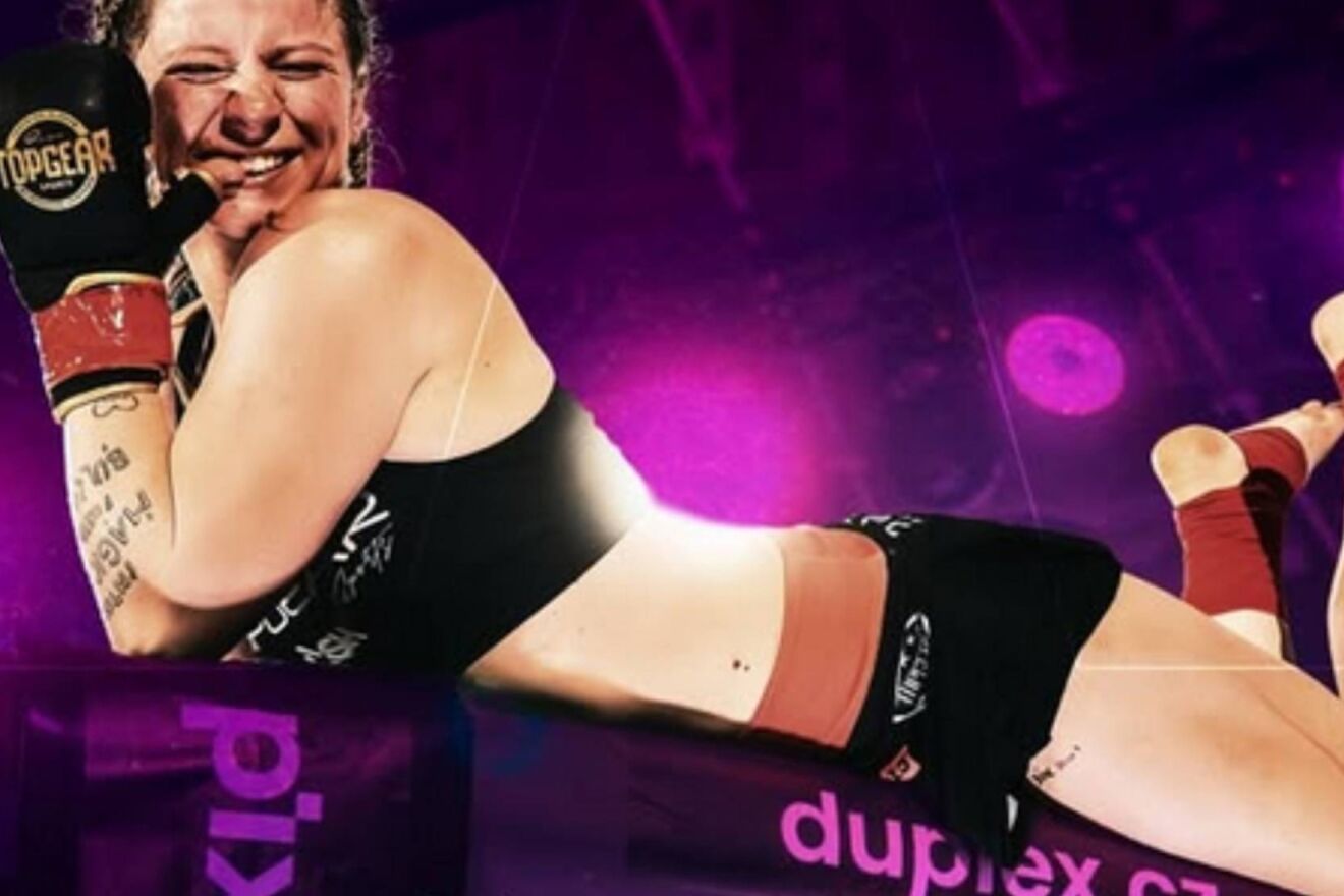 Dominika Elischerova