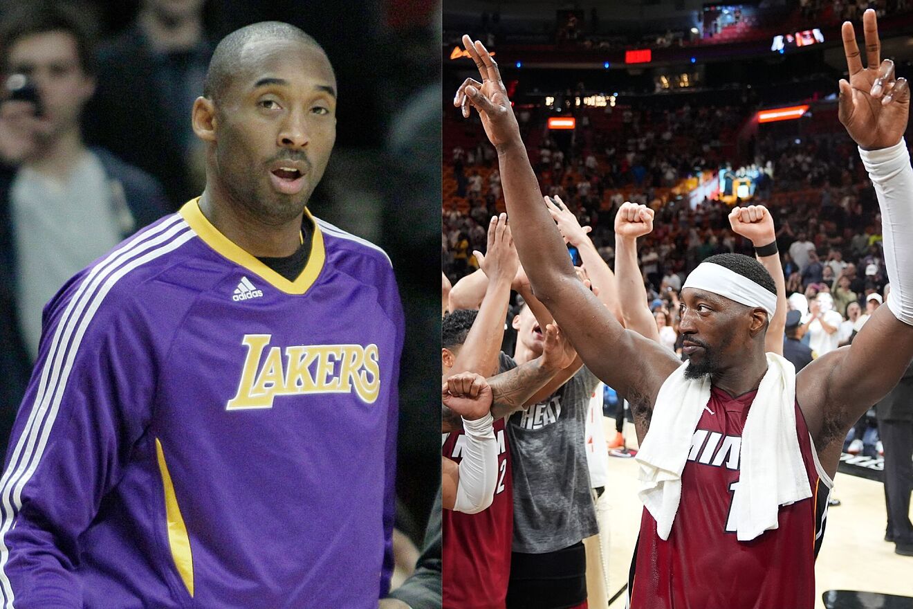 How Bam Adebayo surpassed Kobe Bryant's legendary 81 point game and entered NBA history