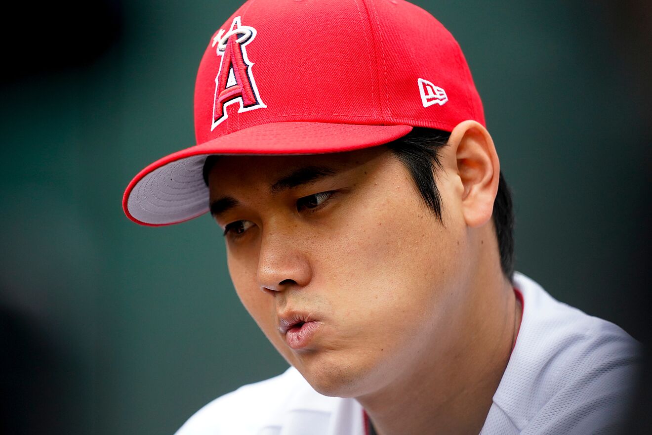 Is this the last All-Star Game in which Ohtani will represent the...