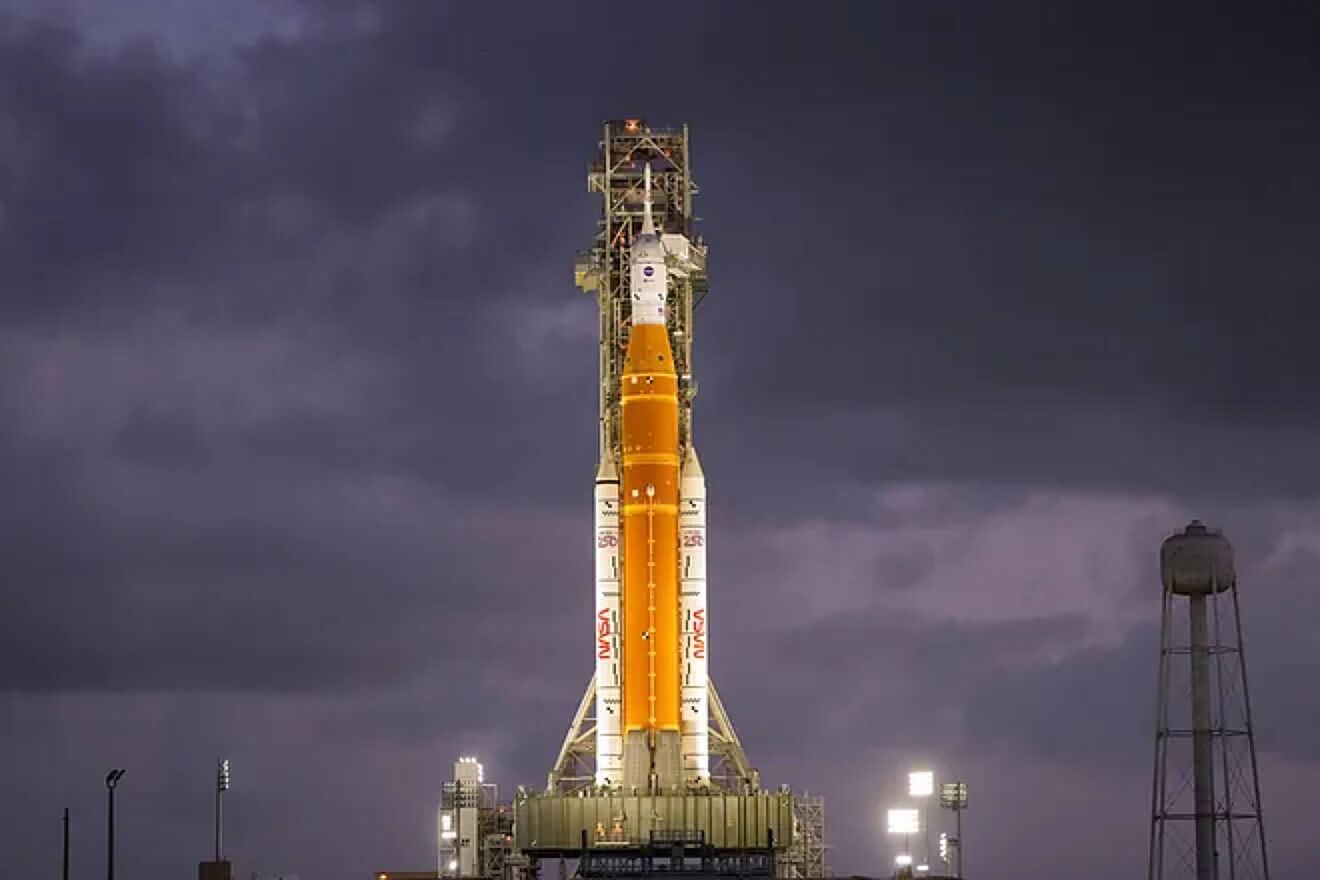 What is the wet dress rehearsal and why is it vital for the launch of Artemis II?