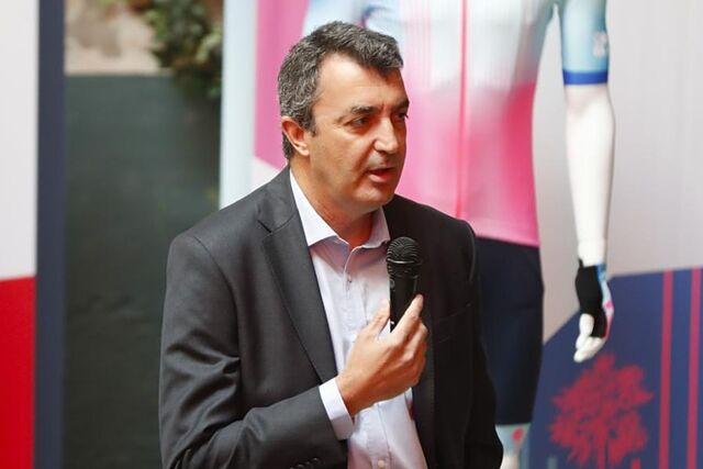 Javier Guill�n, en una imagen de archivo.