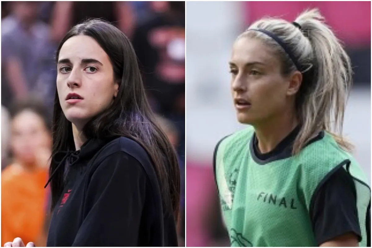 Caitlin Clark receives an emotional letter from Alexia Putellas and her response was the most expected one