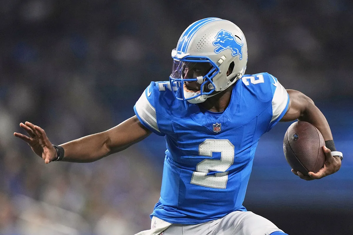 Hendon Hooker returns to Tennessee with something to prove in the NFL